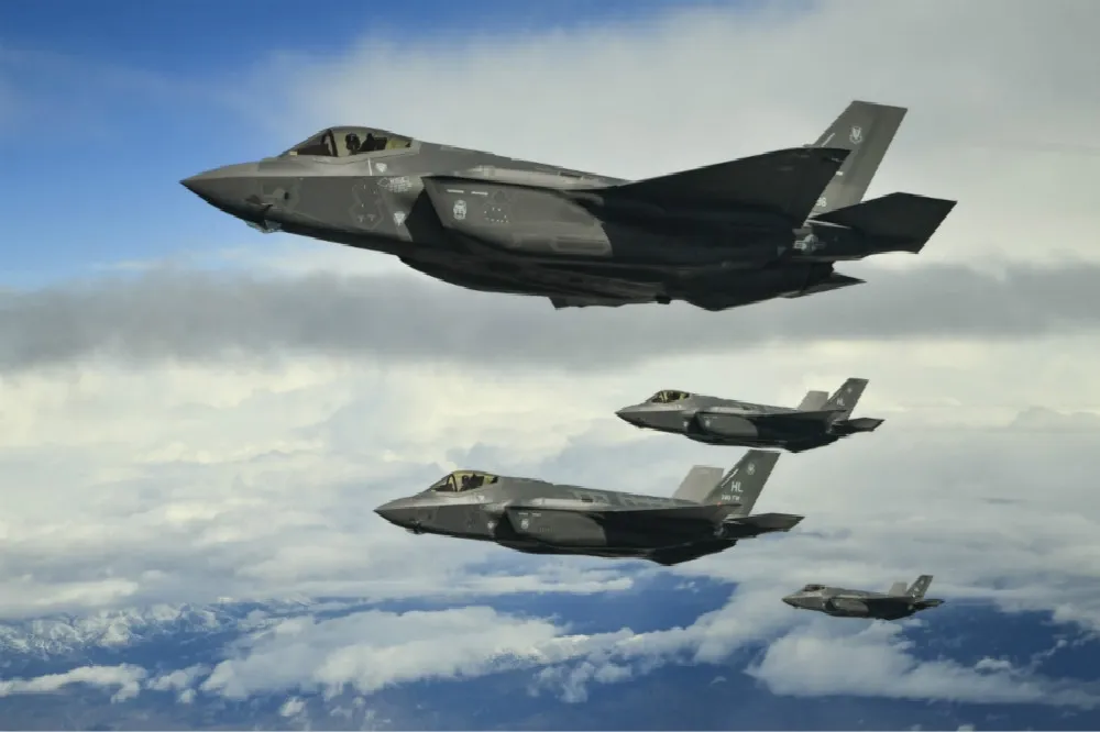 【最貴戰機】徹查南卡墜毀事故　美軍與盟國全面禁飛F-35