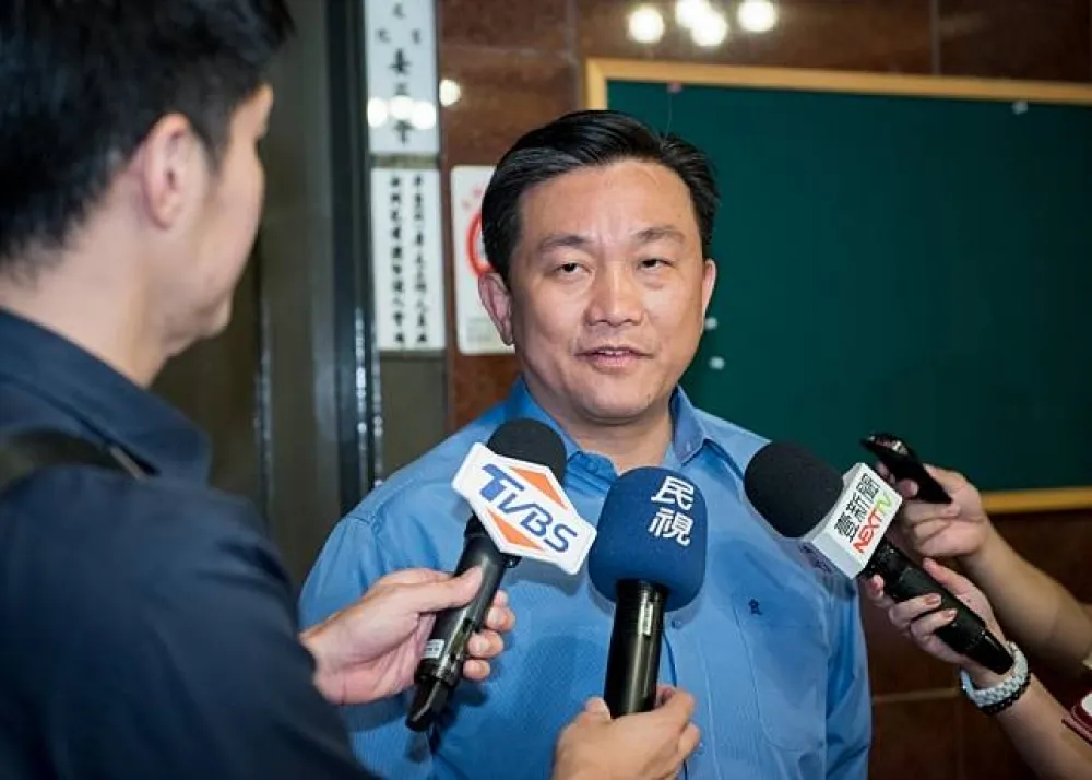 王定宇控喬慶富聯貸案　熊光華：張冠李戴、胡亂指控