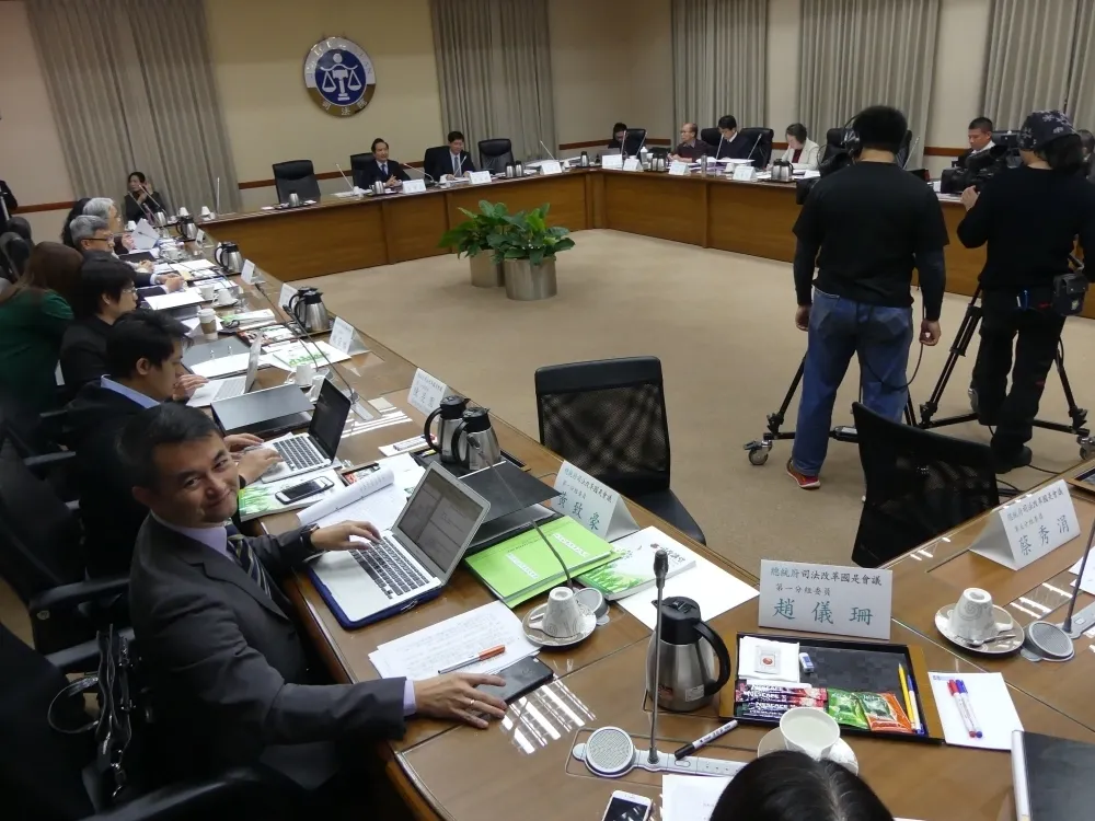 【G0V年會】 國是會議成了「許願天燈」　司改進度追蹤難落實