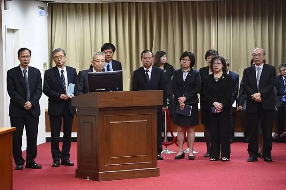 【4.6月不保】受慶富聯貸呆帳拖累　一銀：年終領多少年底才能決定