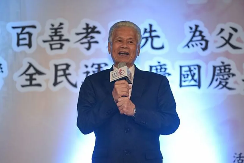 體總在高檔魚翅餐廳開會　會長：又沒花政府的錢，吵什麼吵