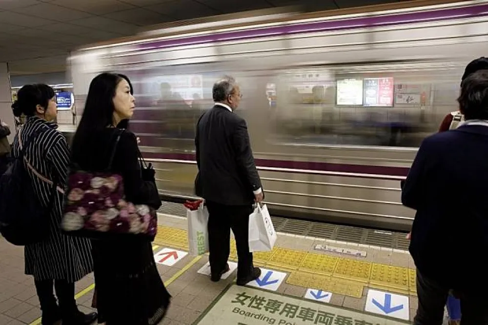 日本限定！　鐵路公司道歉只因「提前20秒發車」