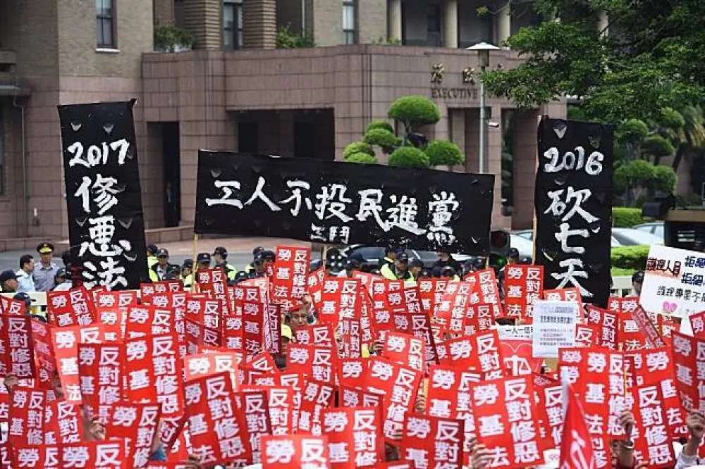 【勞基法修法你支持嗎】勞動部評估報告：7成資方、5成勞方支持