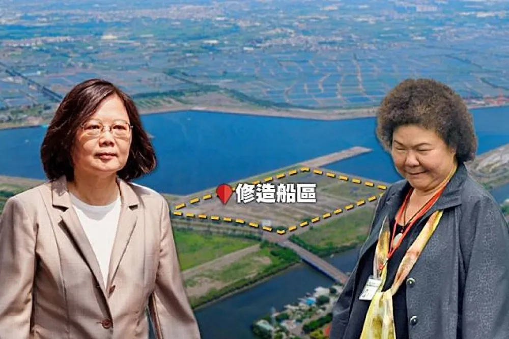 【內幕】慶富案延燒直指陳菊和小英　 劉世芳高雄市長初選恐受波及
