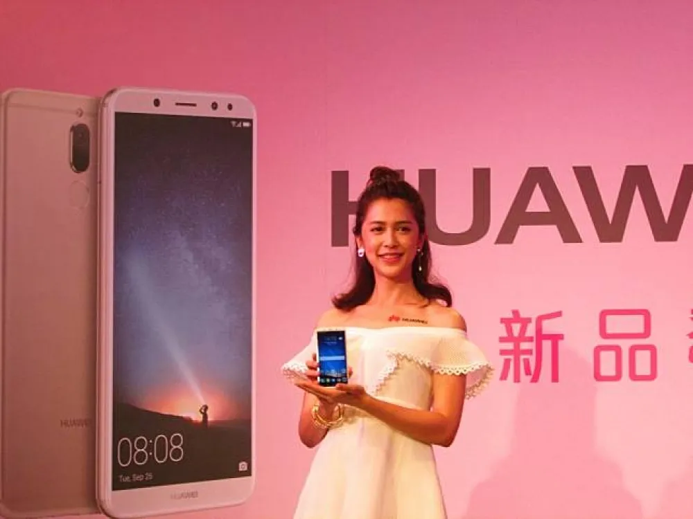 HUAWEI nova 2i 網美姬 景深四鏡頭 一秒變網美
