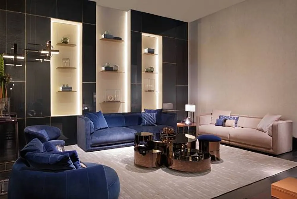 Fendi Casa以色彩搭配　營造節慶氛圍打造居家亮點
