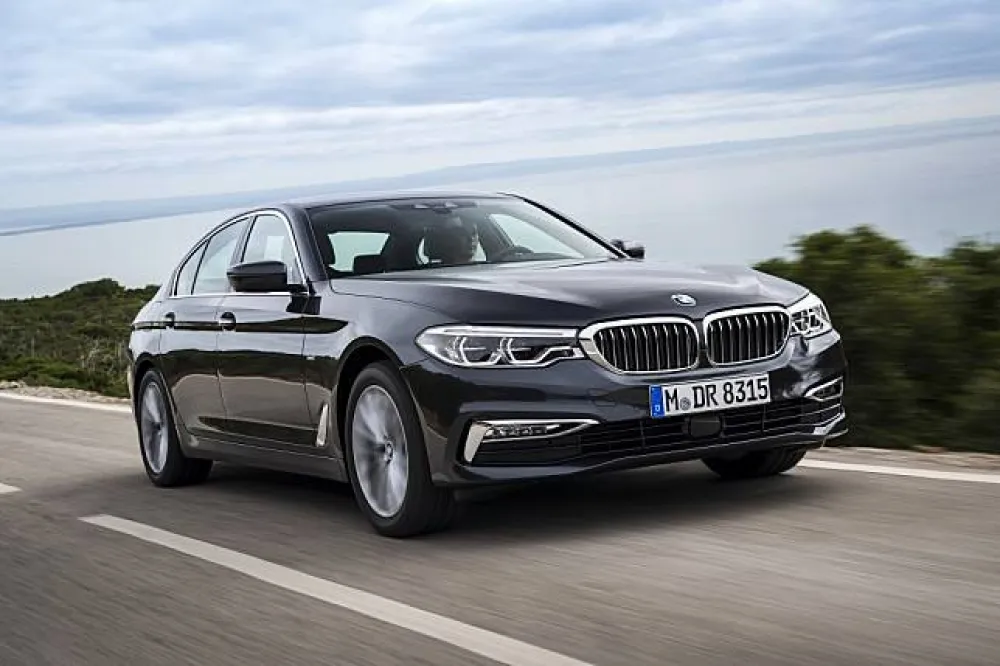 全新BMW 520d多款專案 讓消費者輕鬆入主