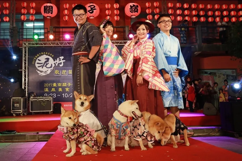 2018 關子嶺溫泉美食節熱鬧開幕！10/13「浴衣派對」眾多活動等你來玩