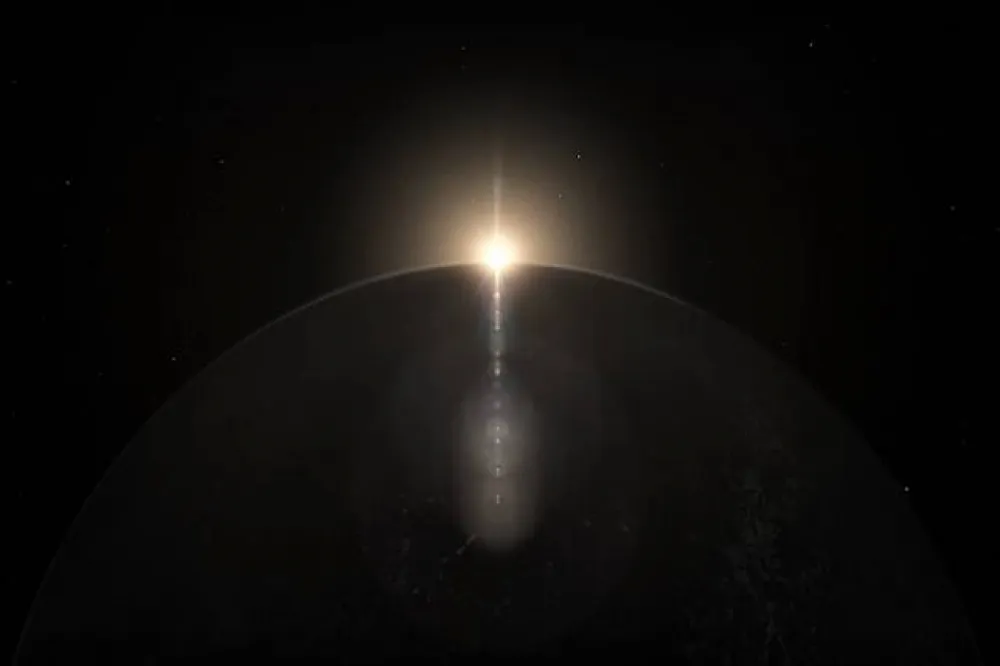 嗨！地球的新鄰居　行星「羅斯128b」不排除有生命存在