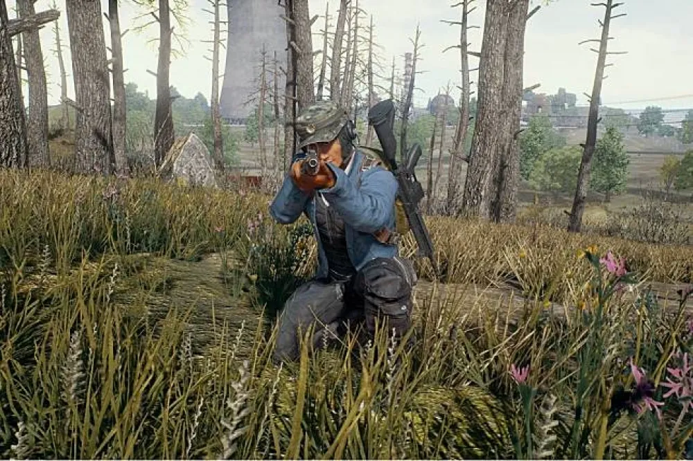 【PUBG】絕地求生上周封鎖的帳號數將近十萬個