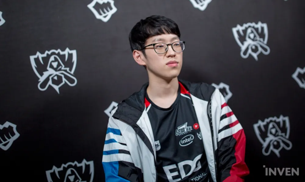 【2018世界賽】EDG Scout：對上MAD是因為我們失誤才讓比賽拉長