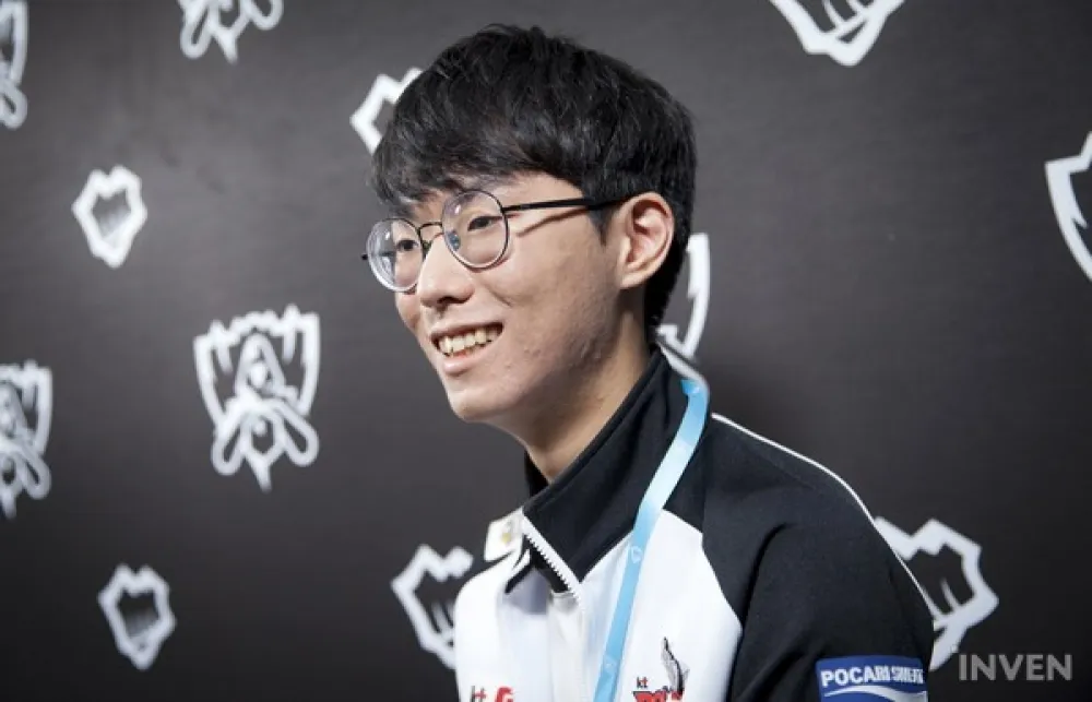 【2018世界賽】KT Ucal：我、Caps、Rookie和Xiaohu是同程度的選手