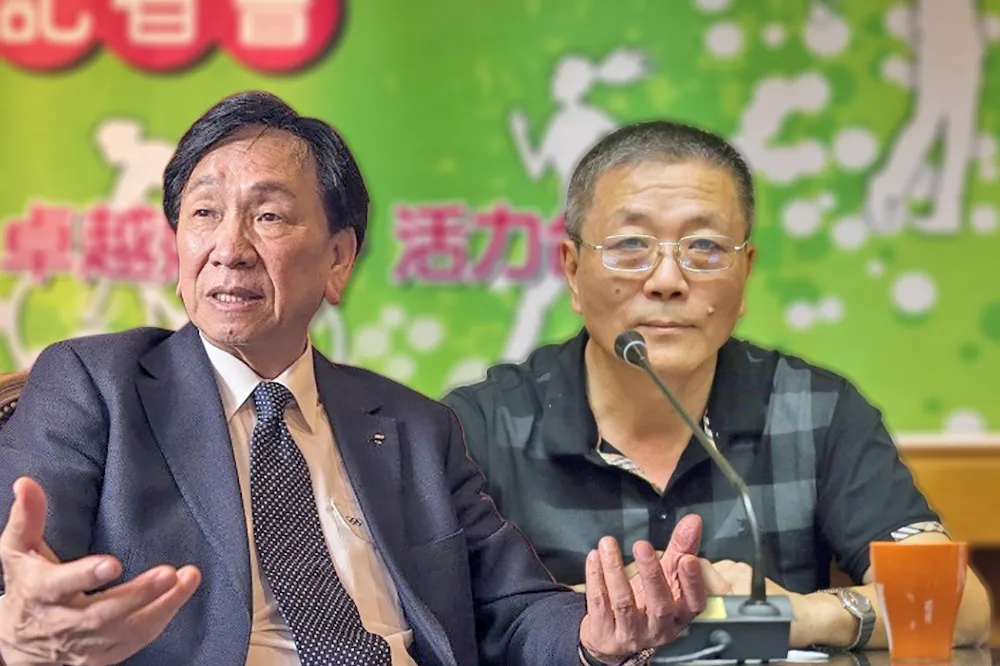 【獨家】吳經國要求體育署長喊停　 中華奧會改選主席有變數