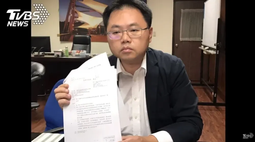 【錄音檔原音曝光】海洋局長涉嫌「搓」掉台船　雄檢分案偵辦