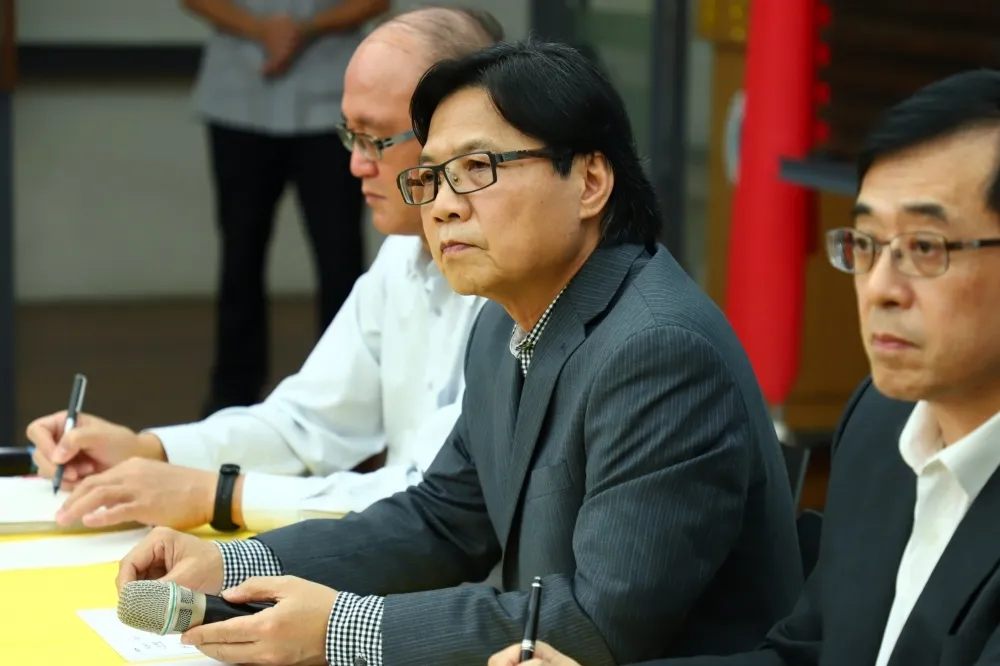 葉俊榮不反對鄉鎮市長改官派　「廢選舉不見得是反民主」