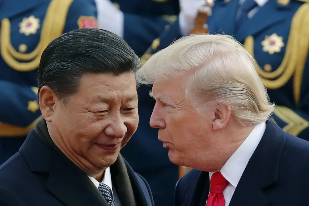 美中貿易戰成習近平「抓權」良機？　專家憂中國改革走回頭路