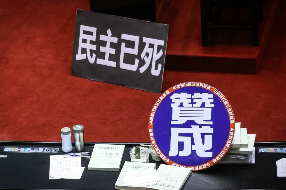 社評：三重區長與五結鄉長哪個比較大 
