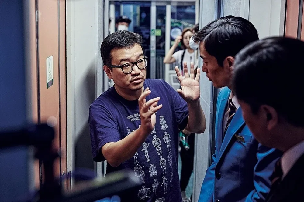 Netflix宣布將推出《屍速列車》導演延尚昊新片《Psychokinesis》