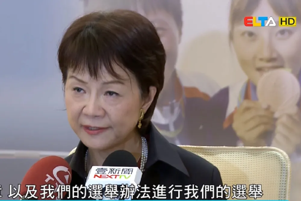 不解吳經國為何「急踩煞車」　中華奧會：25日選舉照常