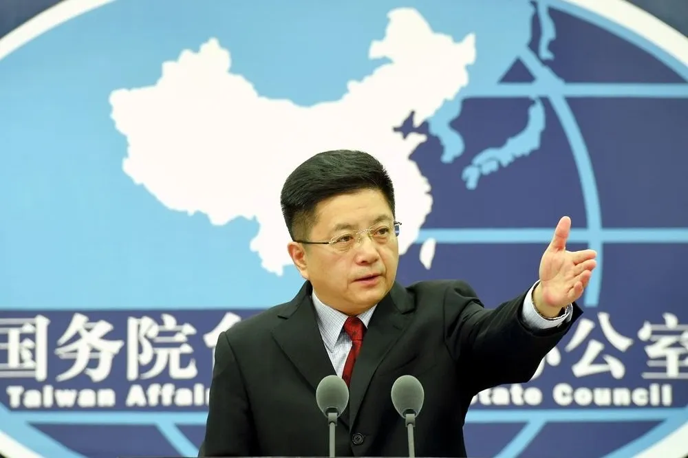 被問幻象是否投共　國台辦講幹話：也有可能飛向外太空