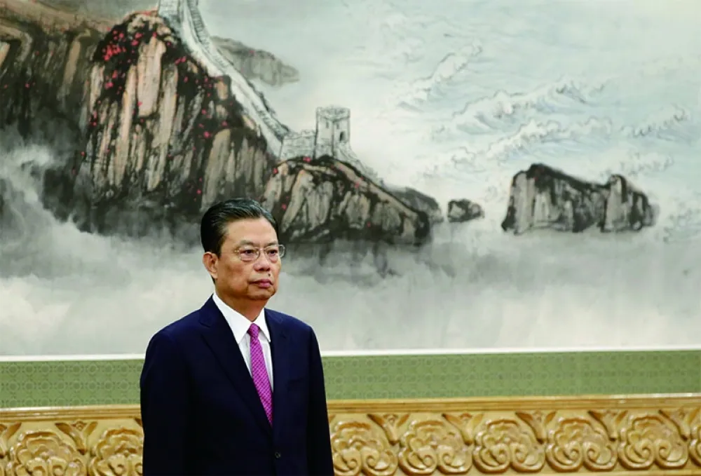 打貪更勝王岐山　趙樂際：不嚴管，國將滅亡
