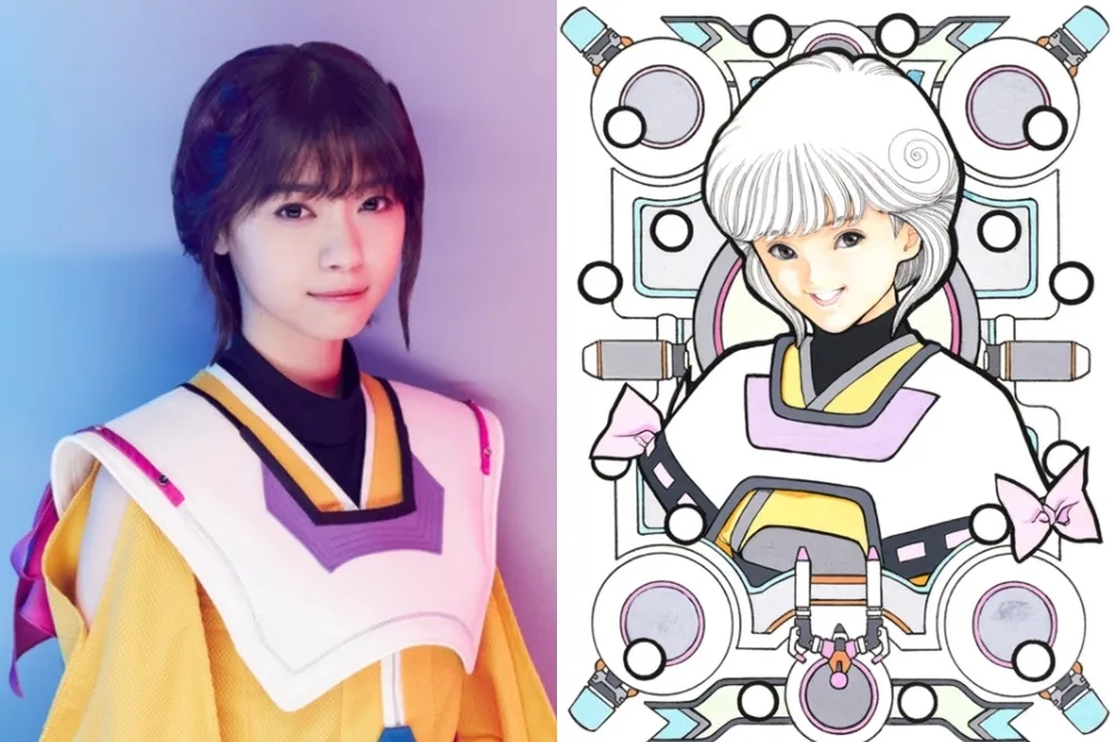 乃木坂46西野七瀨人生首度短髮　將在電視劇《電影少女》化身天野愛