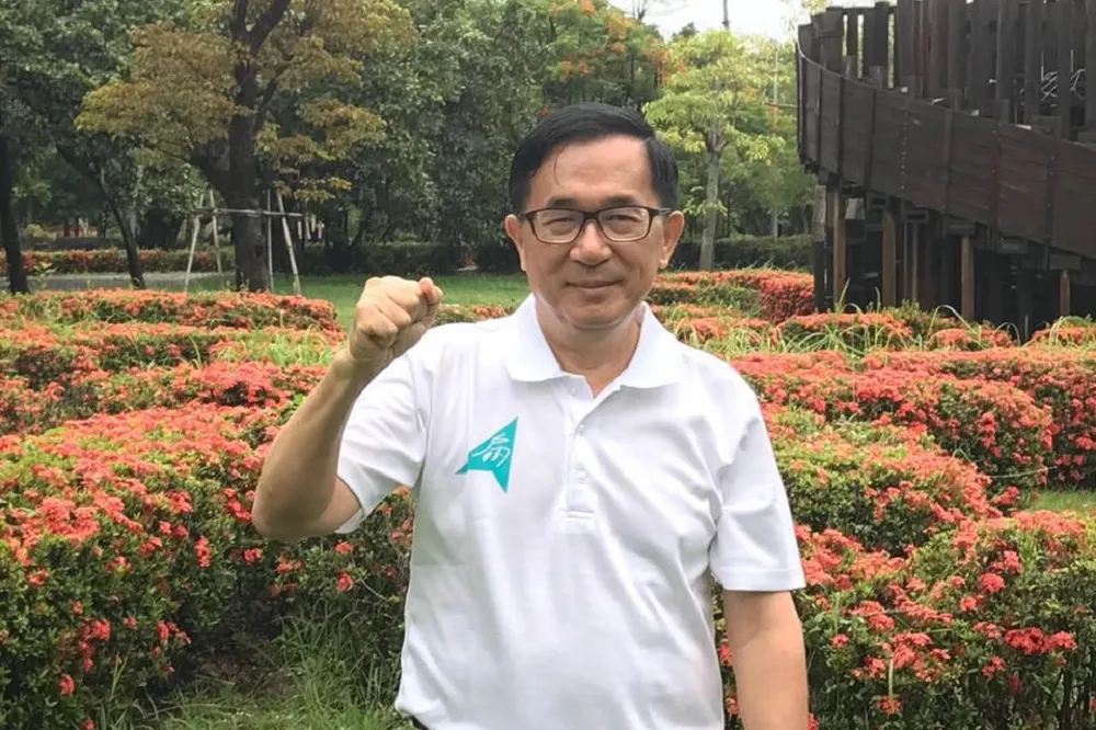 陳水扁打臉洪耀福　看衰綠營年底選戰「最慘剩5席」