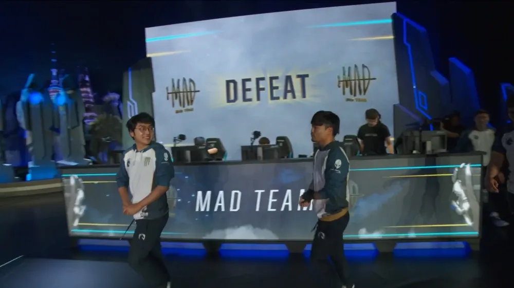【2018世界賽】小組賽Day4：MAD慘遭TL蠶食鯨吞　LMS賽區今日苦吞三敗
