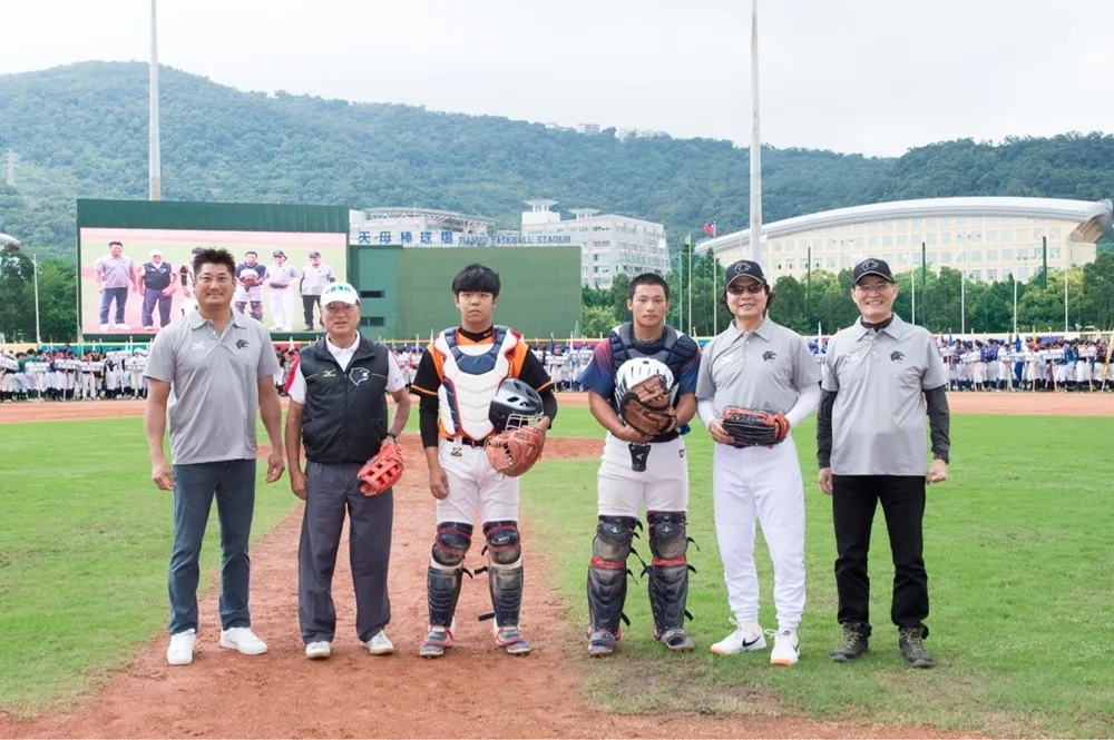 中國信託力挺臺灣棒運　將邀年輕優秀選手接受王建民特訓