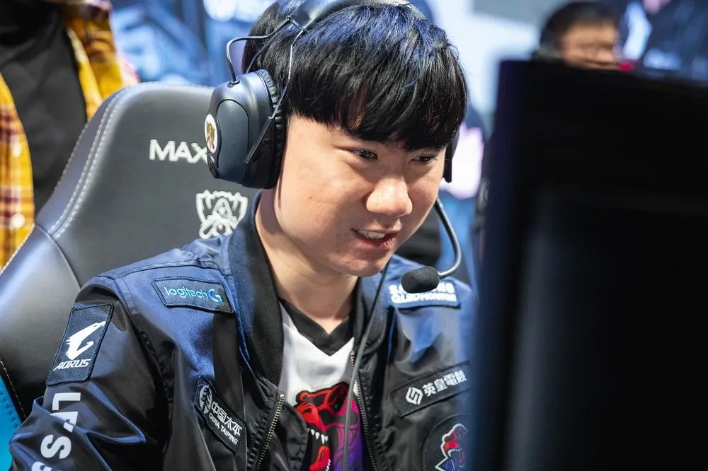 【2018世界賽】歐美網友看GRX vs FNC：Empty的同義詞是什麼？