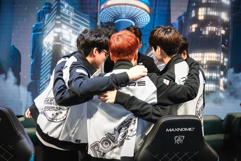 【2018世界賽】韓網看KT vs EDG：根本不用擔心KT　打得太好了！