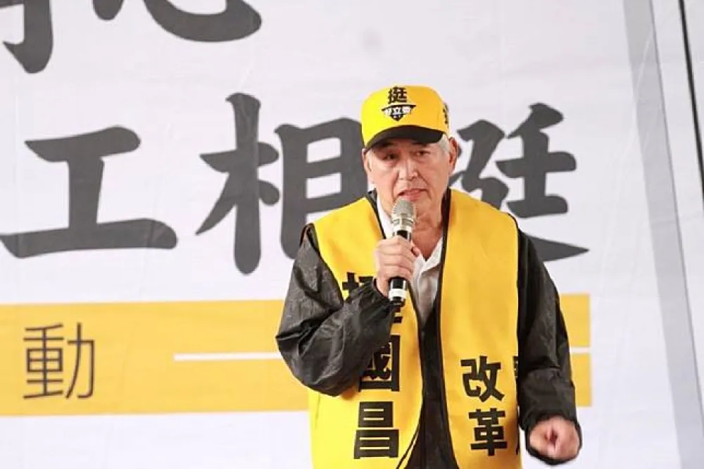 【風雨中反罷昌】柯一正：時力5席當50人用　黃國昌激動哽咽