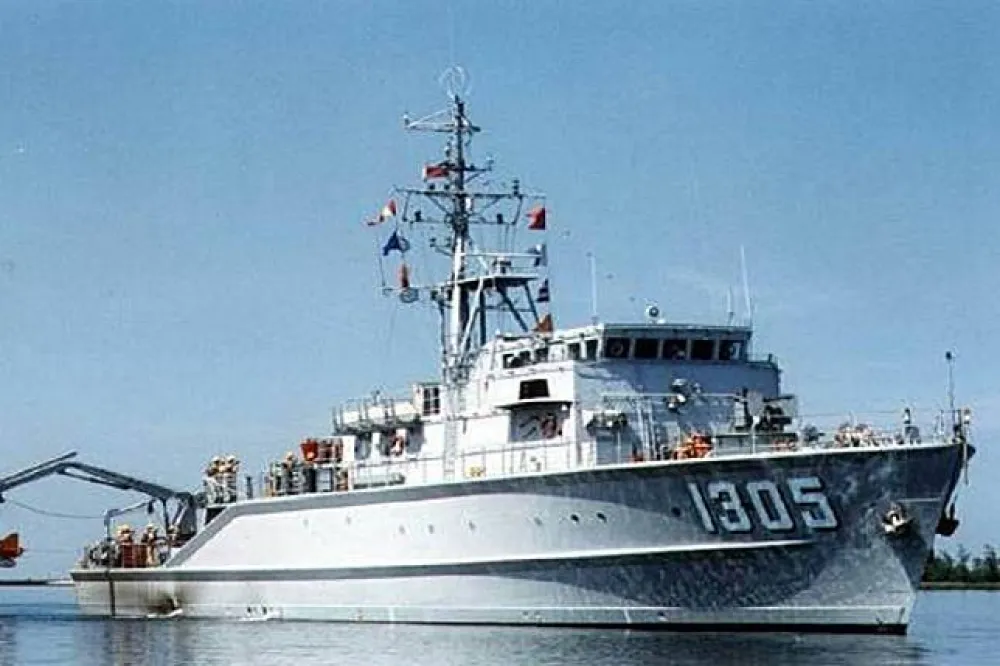 【找尋幻象】何子雨失聯第5天　海軍出動獵雷艦、達觀艦