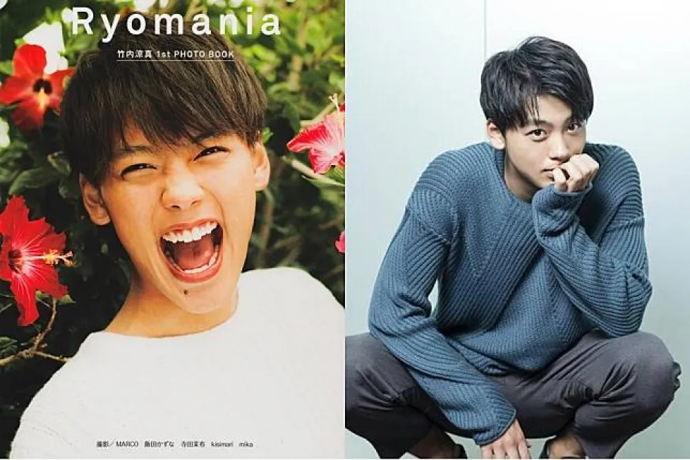 日本新生代美男演員──竹內涼真的魅力剖析