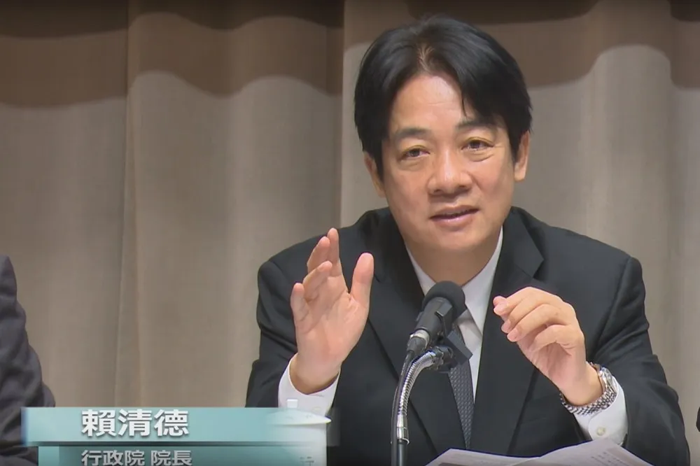 【直播】排除產業投資障礙　賴清德提「缺工、缺才」解方