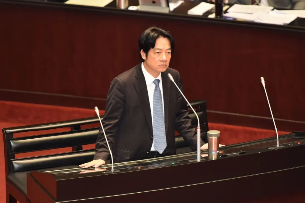 談業界缺才缺工　賴揆：上市櫃、國際級公司起薪3萬以下都太低