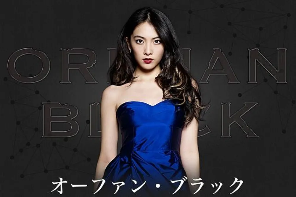 知英首度小螢幕挑大樑　將主演日本版《黑色孤兒》一人分飾七角