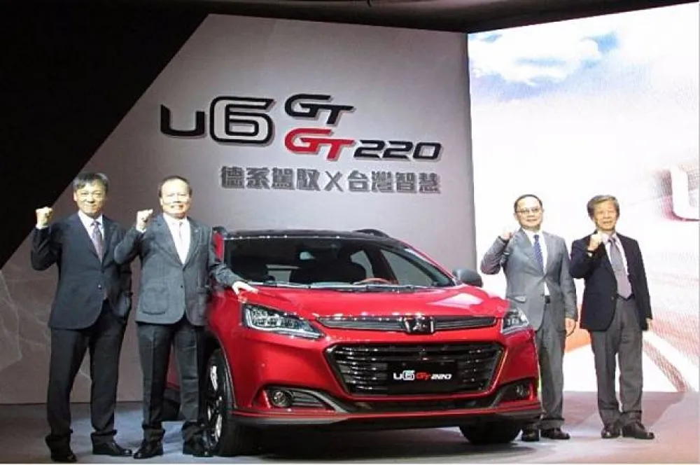 Luxgen大改款U6 GT、GT220全新上市　