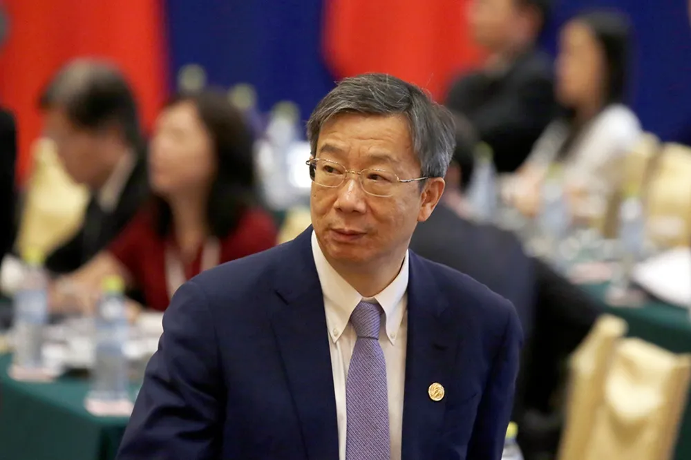 易綱：人民幣保持穩定　不以貨幣貶值應對貿易摩擦