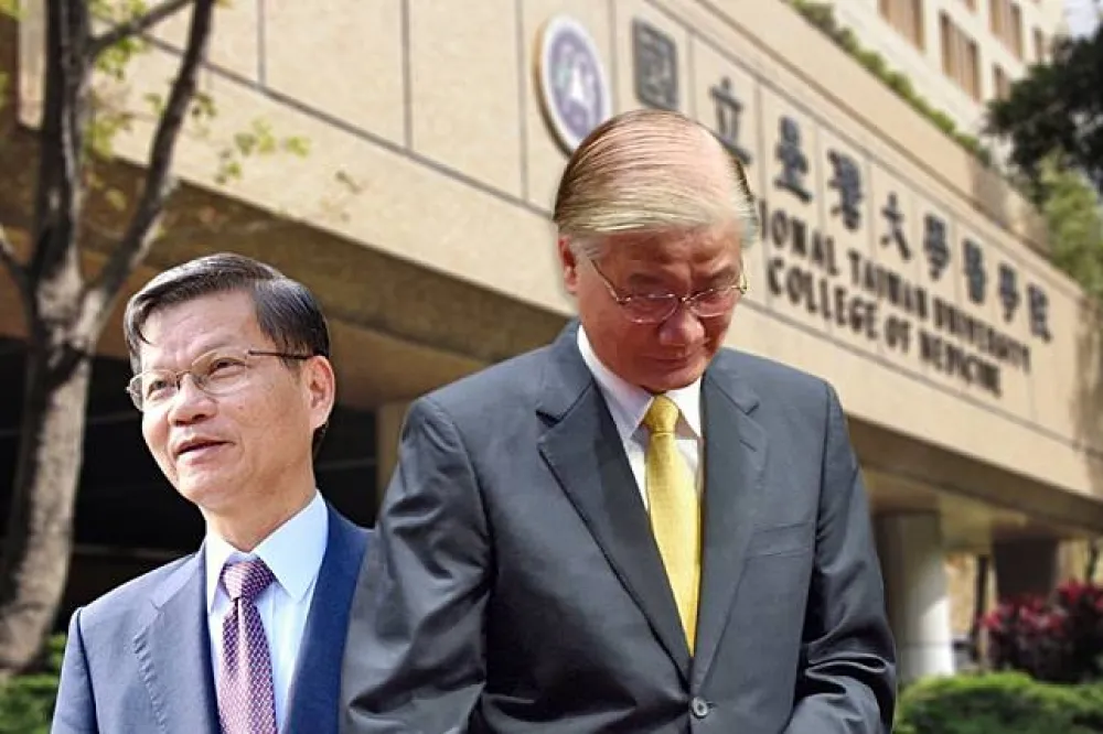 浩鼎案與論文造假案牽連　台大校長遴選醫學院首缺席