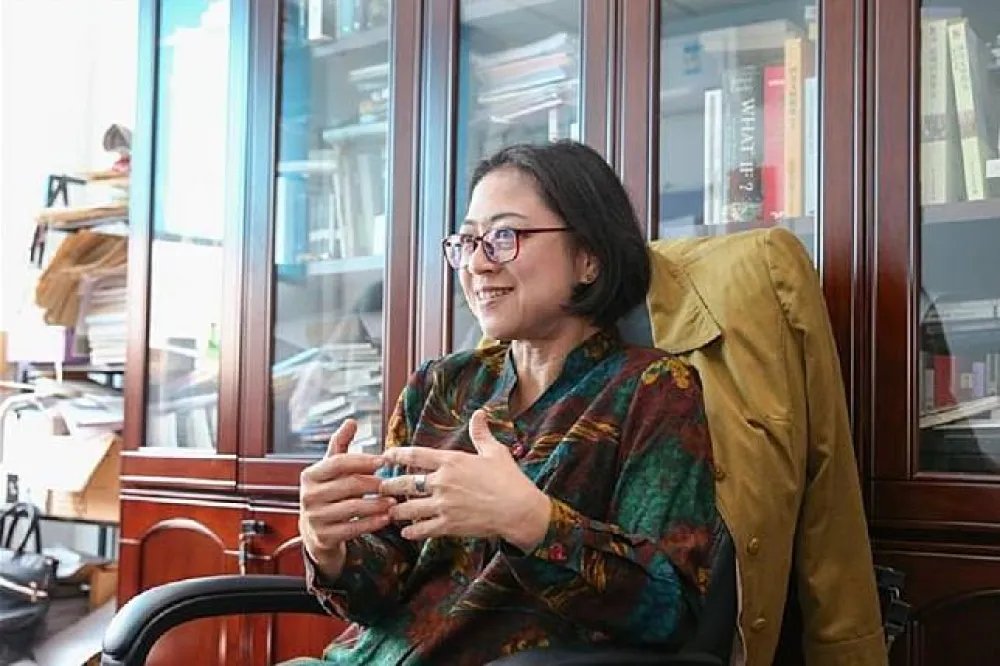 決定投身中國　盧麗安：早預料台灣當局會對我打壓