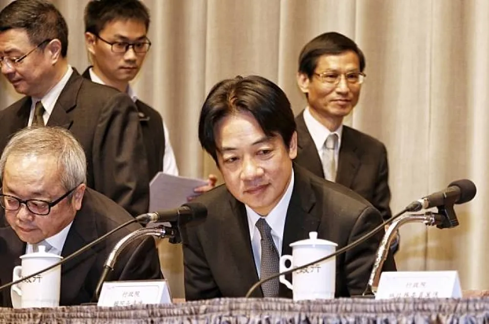 賴清德上陣消毒「鬆綁七休一」 　提4不變4彈性