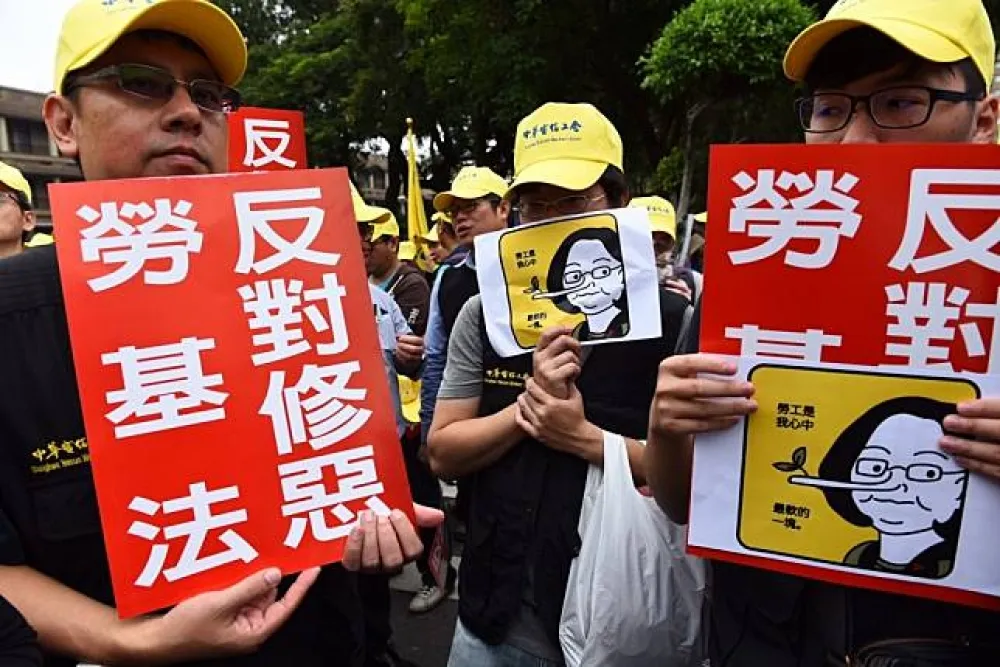 【捍衛勞權】反對賴清德更動一例一休　8學者共同發文表態參戰　