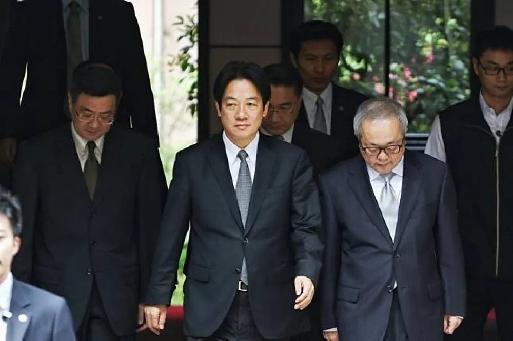 【直播】一例一休延燒　賴清德提《勞基法》修正草案