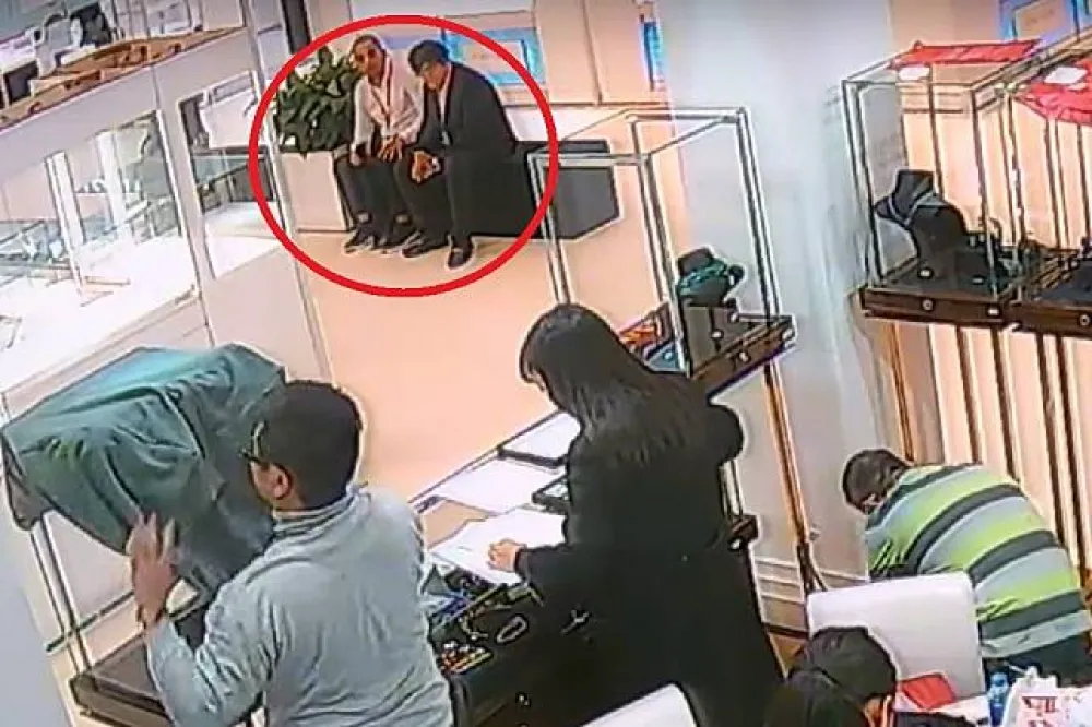 【2億珠寶竊案】集團人數增為10人至少3嫌離境　通報國際刑警攔截