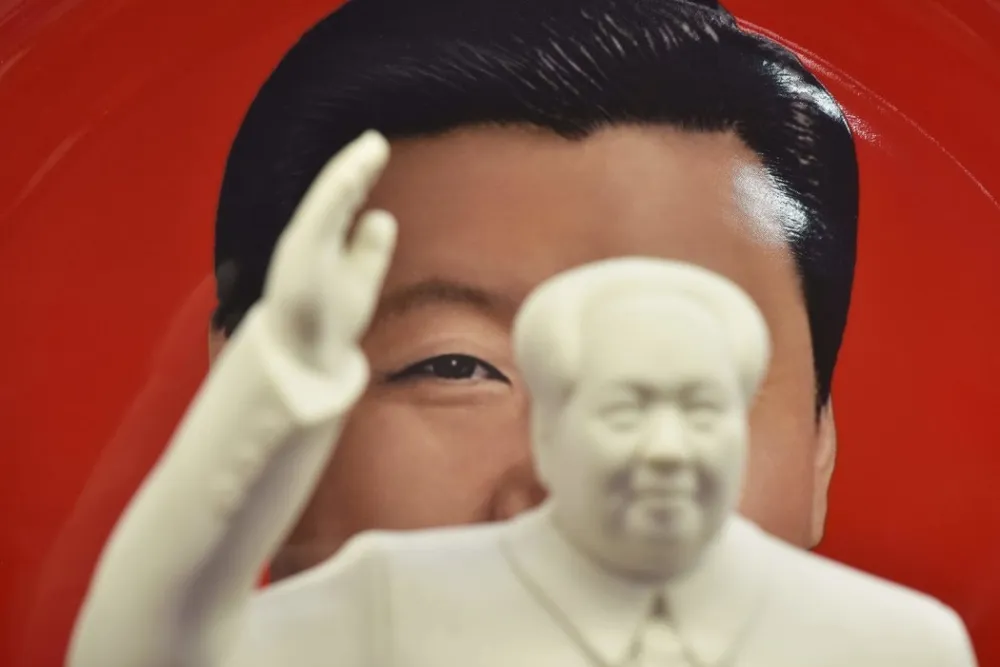 【紐時精選】更強大的習近平　更弱小的共產黨
