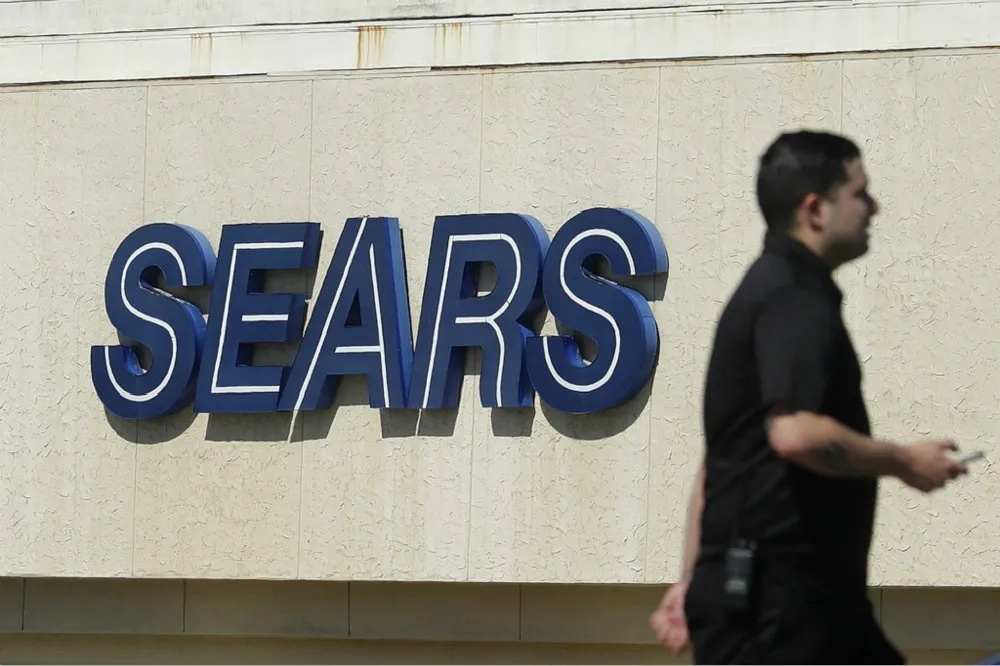 【不敵電商競爭】關閉旗下142間店舖　美百年零售商SEARS聲請破產保護