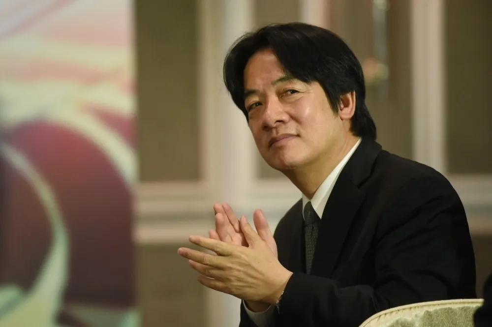 社評：賴清德的氣魄不該用在鬆綁七休一