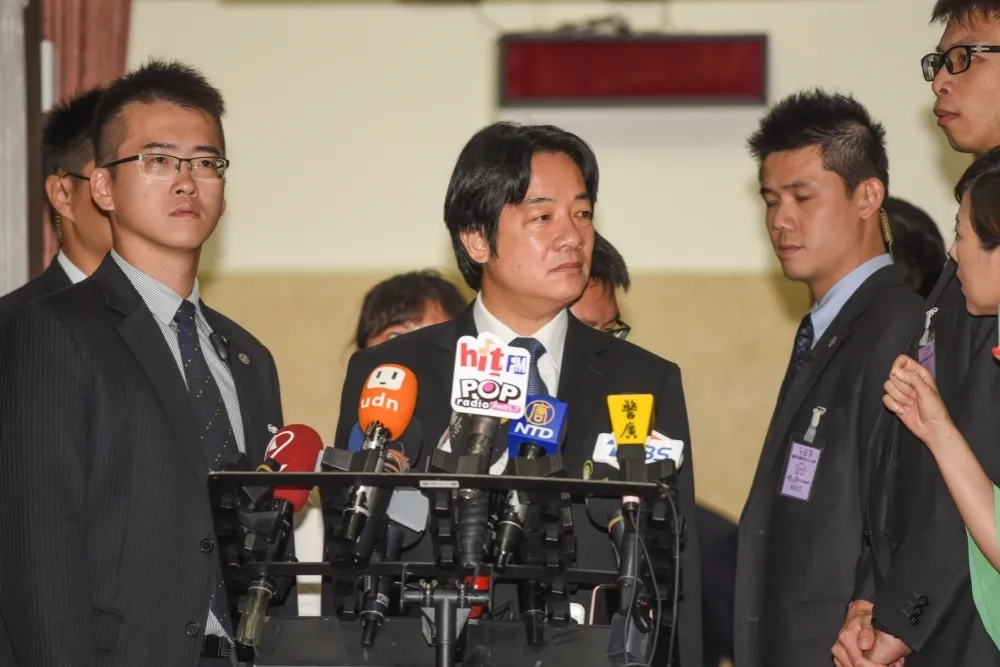公務員祖父母喪假5天延長為10天　賴清德有意見：希望考試院再研議