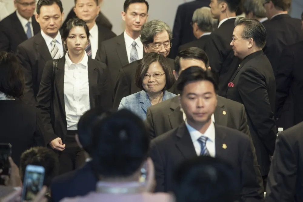 年底選戰藍定調「對蔡政府不信任投票」　激選民投票教訓民進黨